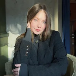 Фотография репетитора Сорокина Софья Михайловна