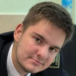 Фотография репетитора Носов Максим Александрович