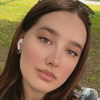 Фотография репетитора Голубева Кристина Александровна