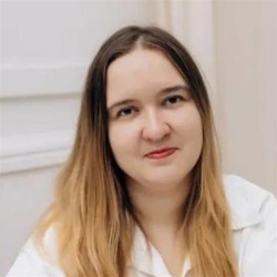 Фотография репетитора Миронова Александра Евгеньевна