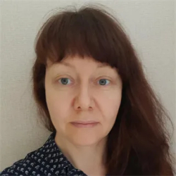 Фотография репетитора Селиверстова Елена Александровна