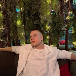 Фотография репетитора Синицын Богдан Олегович