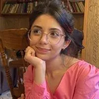 Фотография репетитора Сафарова Фидан Ильгар кызы