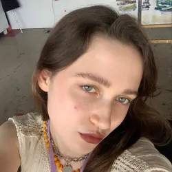 Фотография репетитора Бусарова Алеся Алексеевна