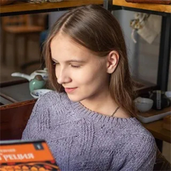 Фотография репетитора Рогачева Ирина Александровна