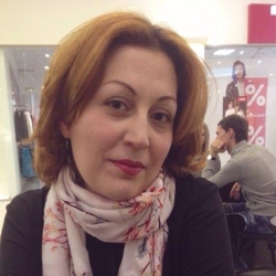 Фотография репетитора Мовсисян Сюзанна Айказуновна