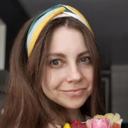 Фотография репетитора Голубец Анастасия Андреевна