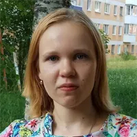 Фотография репетитора Тетерина Анна Николаевна