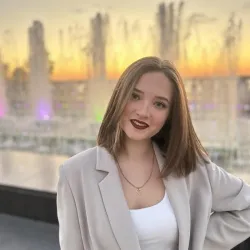 Фотография репетитора Хайруллина Сабина Ринатовна