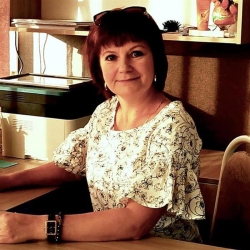 Фотография репетитора Жданова Светлана Владимировна