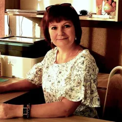 Фотография репетитора Жданова Светлана Владимировна