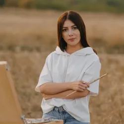 Фотография репетитора Емельянова Арина Виктровна