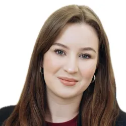 Фотография репетитора Кузьмина Екатерина Евгеньевна