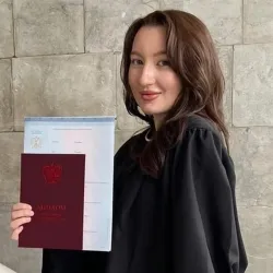 Фотография репетитора Насырова Эвелина Ренатовна