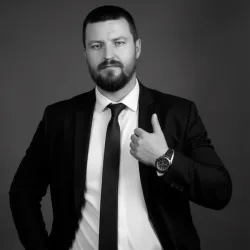 Фотография репетитора Коновальчиков Олег Андреевич