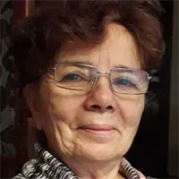 Фотография репетитора Ракул Валентина Ивановна