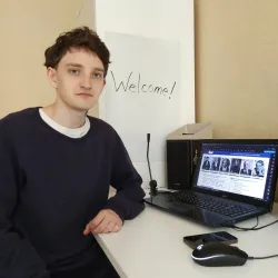 Фотография репетитора Поливин Алексей Александрович