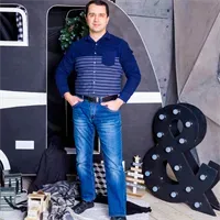 Фотография репетитора Чернухин Алексей Владимирович