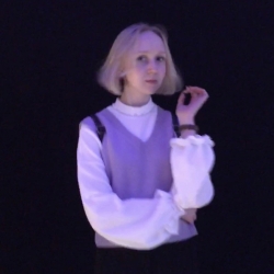 Фотография репетитора Ипполитова Анастасия Павловна