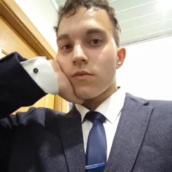 Фотография репетитора Полухин Роман Георгиевич