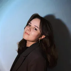 Фотография репетитора Наумова Анжелика Андреевна