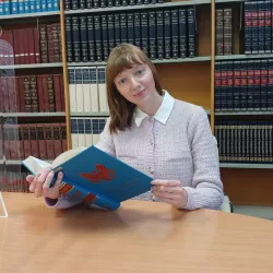 Фотография репетитора Антошкина Екатерина Александровна