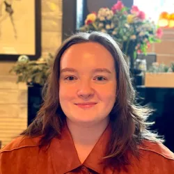 Фотография репетитора Заря Екатерина Андреевна