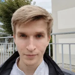 Фотография репетитора Бровко Владислав Игоревич