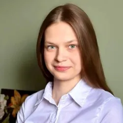Фотография репетитора Преснякова Виктория Михайловна