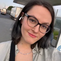 Фотография репетитора Климова Аглая Михайловна