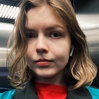 Фотография репетитора Гусева Валерия Эдуардовна