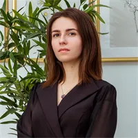 Фотография репетитора Болдырева Елизавета Викторовна