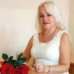 Фотография репетитора Пунько Ольга Александровна