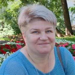 Фотография репетитора Шутова Ирина Александровна