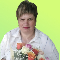 Фотография репетитора Тропина Елена Геннадьевна