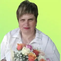 Фотография репетитора Тропина Елена Геннадьевна