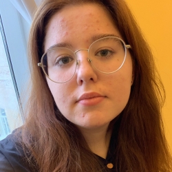 Фотография репетитора Смердова Алина Андреевна