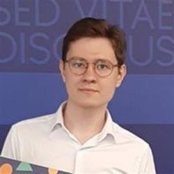 Фотография репетитора Аракелов Сергей Теймуразович