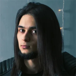 Фотография репетитора Гоголев Виталий Юрьевич