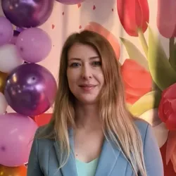 Фотография репетитора Бикбаева Мария Каюмовна