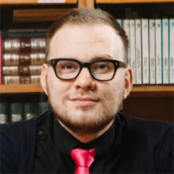 Фотография репетитора Димитропуло Александр Александрович