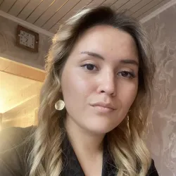 Фотография репетитора Морозова Елизавета Леонидовна