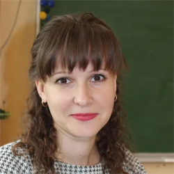 Фотография репетитора Гусева Елена Валерьевна
