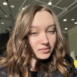 Фотография репетитора Швецова Анастасия Дмитриевна