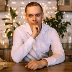 Фотография репетитора Янчук Богдан Анатольевич