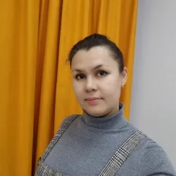 Фотография репетитора Габдуллина Татьяна Робертовна