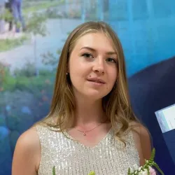 Фотография репетитора Щербак Анастасия Александровна