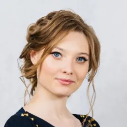Фотография репетитора Ядыкина Алина Александровна