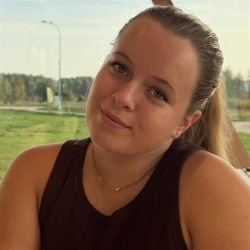 Фотография репетитора Старова Полина Юрьевна