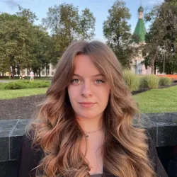 Фотография репетитора Старова Полина Юрьевна